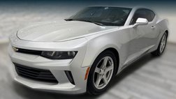 2016 Chevrolet Camaro LT