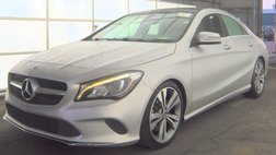 2019 Mercedes-Benz CLA-Class CLA 250
