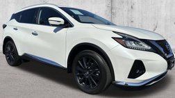 2020 Nissan Murano Platinum