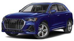2025 Audi Q3 quattro S line Premium 45 TFSI