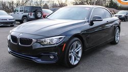 2018 BMW 4 Series 430i xDrive