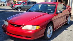 1996 Ford Mustang GT