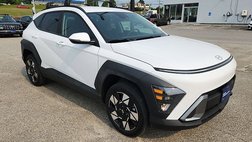 2025 Hyundai Kona SEL Convenience