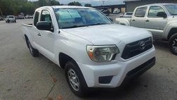 2015 Toyota Tacoma Base