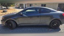 2007 Scion tC 