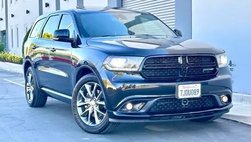 2014 Dodge Durango R/T