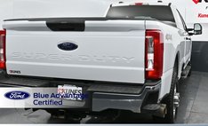 2025 Ford Super Duty F-350 XLT