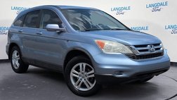 2010 Honda CR-V EX-L