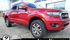 2021 Ford Ranger Lariat