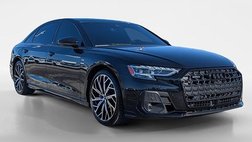 2023 Audi A8 quattro 55 TFSI