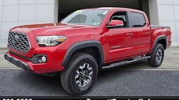 2021 Toyota Tacoma TRD Off-Road