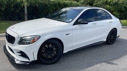 2021 Mercedes-Benz C-Class AMG C 43