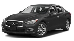 2016 Infiniti Q50 2.0T Premium