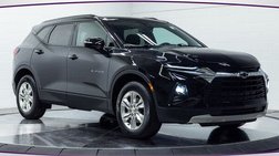 2022 Chevrolet Blazer LT