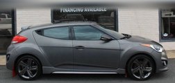 2014 Hyundai Veloster Base