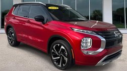 2024 Mitsubishi Outlander SEL