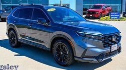 2024 Honda CR-V Hybrid Sport