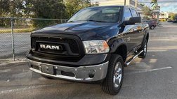 2018 Ram Ram Pickup 1500 SLT