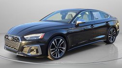2023 Audi S5 Sportback 3.0T quattro Premium