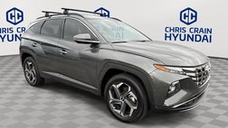 2024 Hyundai Tucson Hybrid Limited