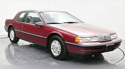 1989 Mercury Cougar LS