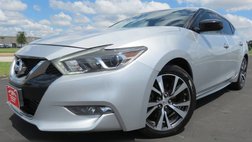 2016 Nissan Maxima 3.5 SV