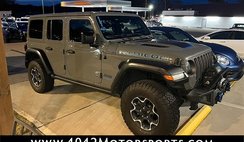2022 Jeep Wrangler Unlimited Rubicon 4xe