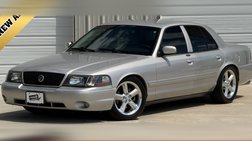 2004 Mercury Marauder Base