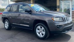 2014 Jeep Compass Sport