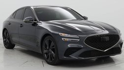 2023 Genesis G70 3.3T Standard