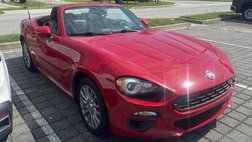 2017 Fiat 124 Spider Classica