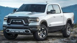 2024 Ram Ram Pickup 1500 Rebel