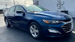 2019 Chevrolet Malibu LS