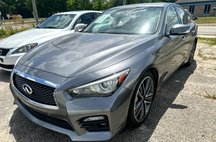 2017 Infiniti Q50 3.0T Sport