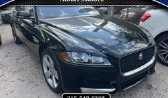 2018 Jaguar XF 25t