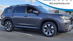 2026 Honda Pilot Touring