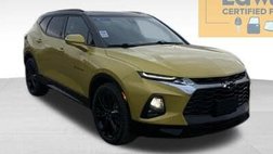 2022 Chevrolet Blazer RS