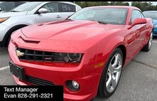 2011 Chevrolet Camaro SS