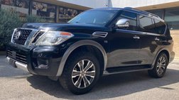 2018 Nissan Armada SL