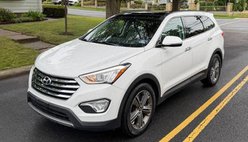 2016 Hyundai Santa Fe Limited