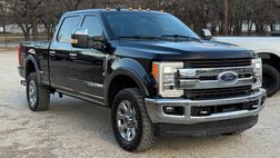2019 Ford Super Duty F-250 King Ranch