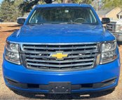 2019 Chevrolet Tahoe Police