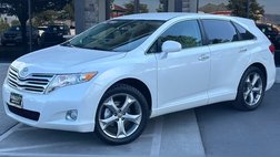 2010 Toyota Venza AWD V6