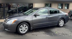 2011 Nissan Altima 2.5