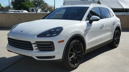 2019 Porsche Cayenne E-Hybrid
