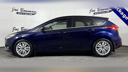 2016 Ford Focus Titanium