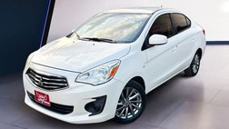 2018 Mitsubishi Mirage G4 ES