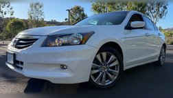2012 Honda Accord EX-L