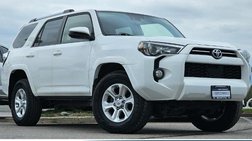 2020 Toyota 4Runner SR5
