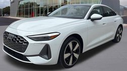 2025 Audi A5 quattro Premium TFSI